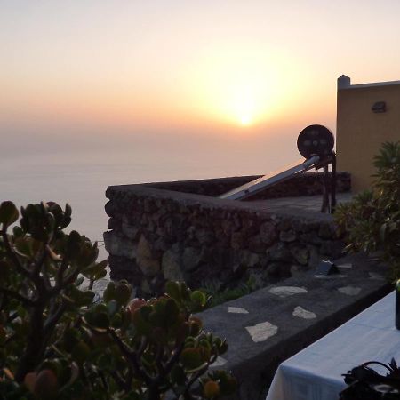 Villa Manuela Fuencaliente de la Palma Esterno foto