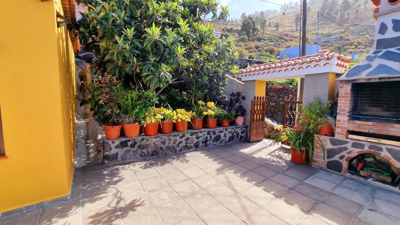 Villa Manuela Fuencaliente de la Palma Esterno foto