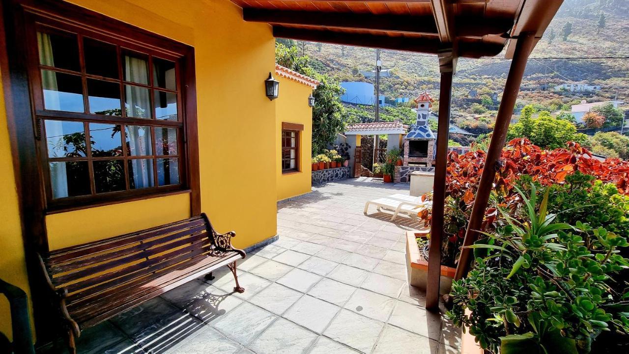 Villa Manuela Fuencaliente de la Palma Esterno foto