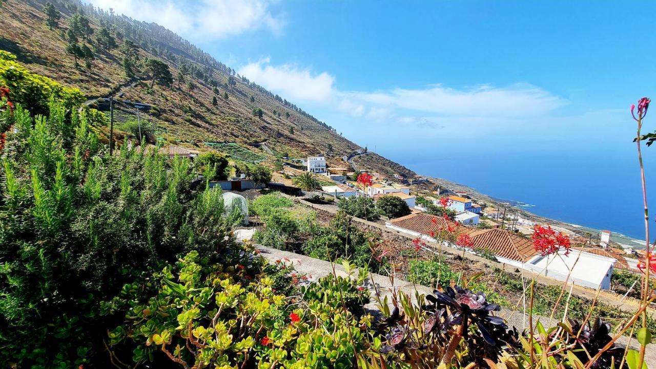 Villa Manuela Fuencaliente de la Palma Esterno foto