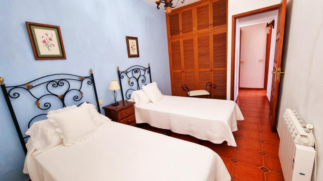 Villa Manuela Fuencaliente de la Palma Esterno foto