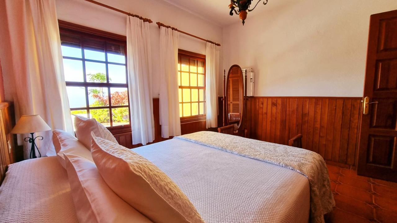 Villa Manuela Fuencaliente de la Palma Esterno foto