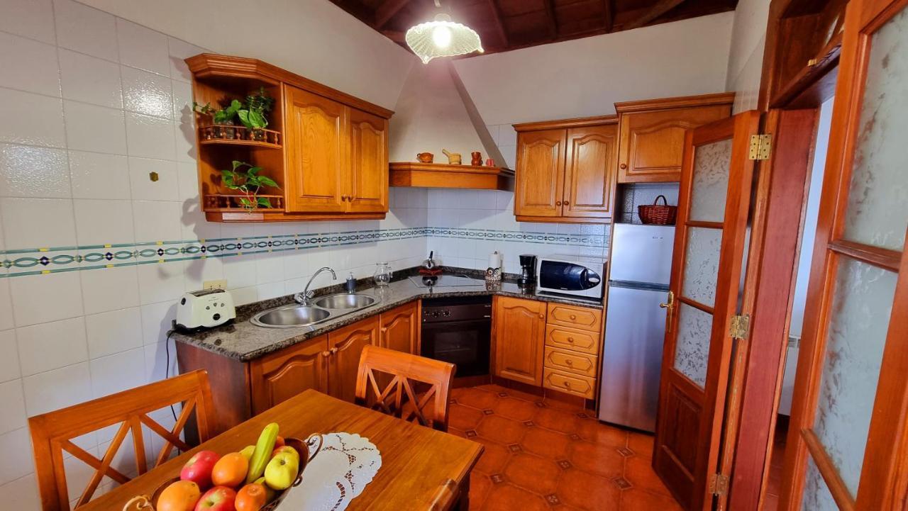 Villa Manuela Fuencaliente de la Palma Esterno foto