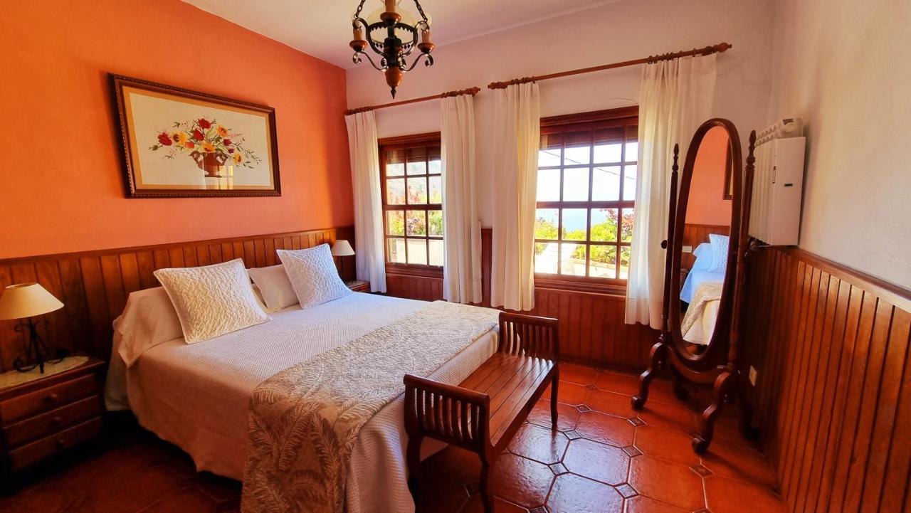 Villa Manuela Fuencaliente de la Palma Esterno foto