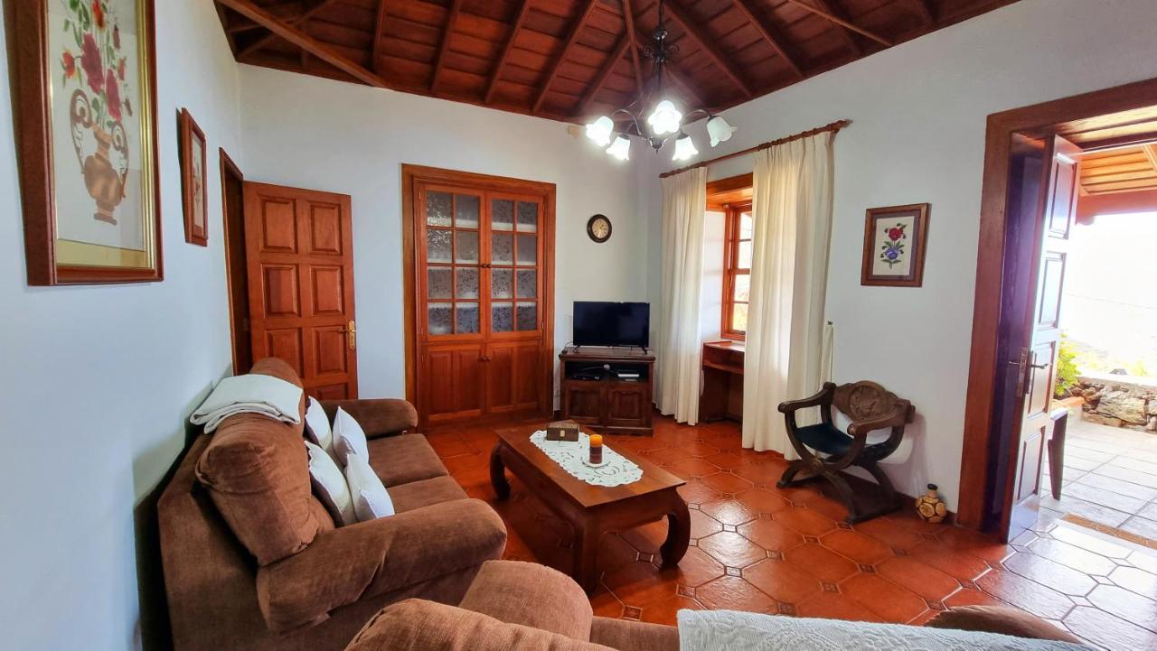 Villa Manuela Fuencaliente de la Palma Esterno foto