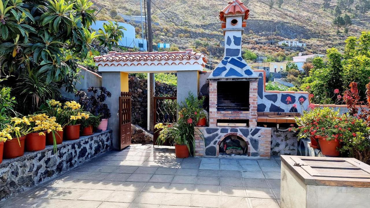 Villa Manuela Fuencaliente de la Palma Esterno foto
