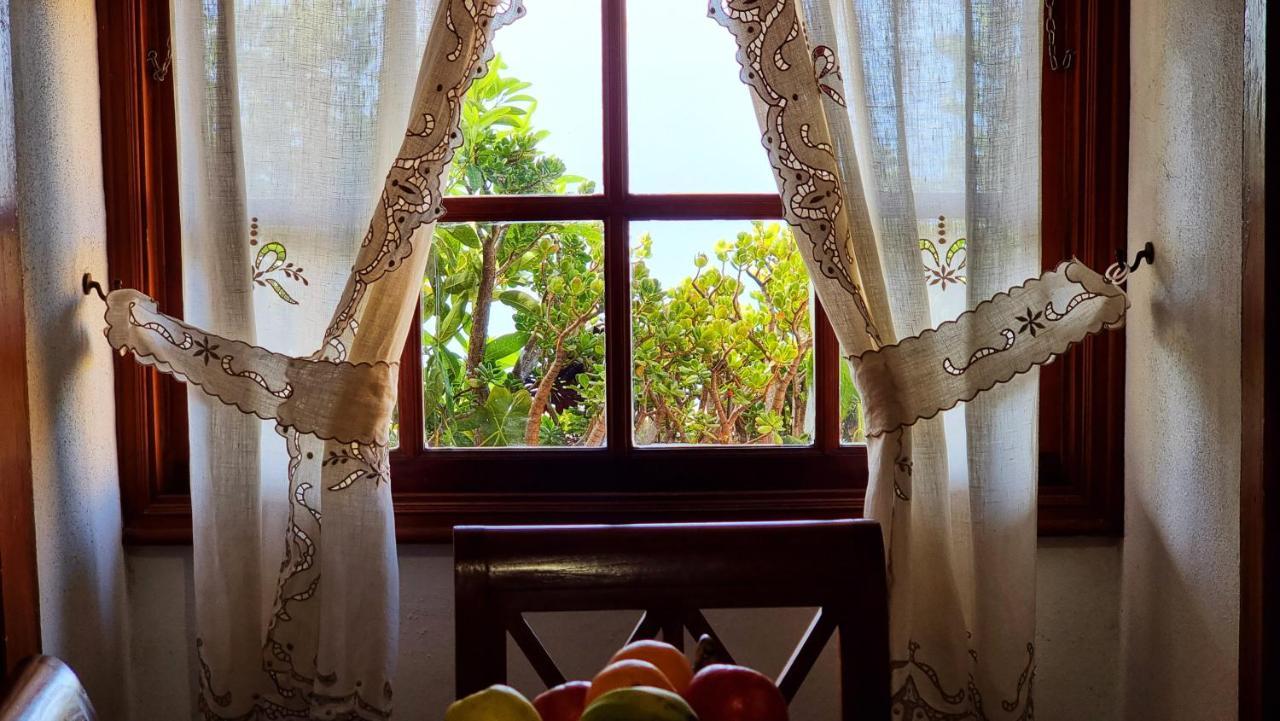 Villa Manuela Fuencaliente de la Palma Esterno foto
