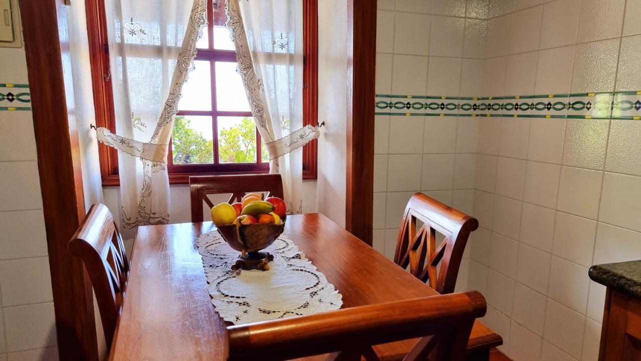 Villa Manuela Fuencaliente de la Palma Esterno foto