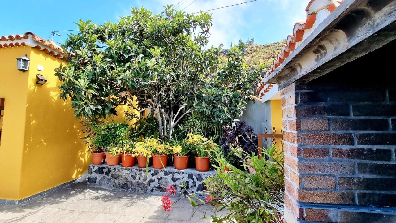 Villa Manuela Fuencaliente de la Palma Esterno foto
